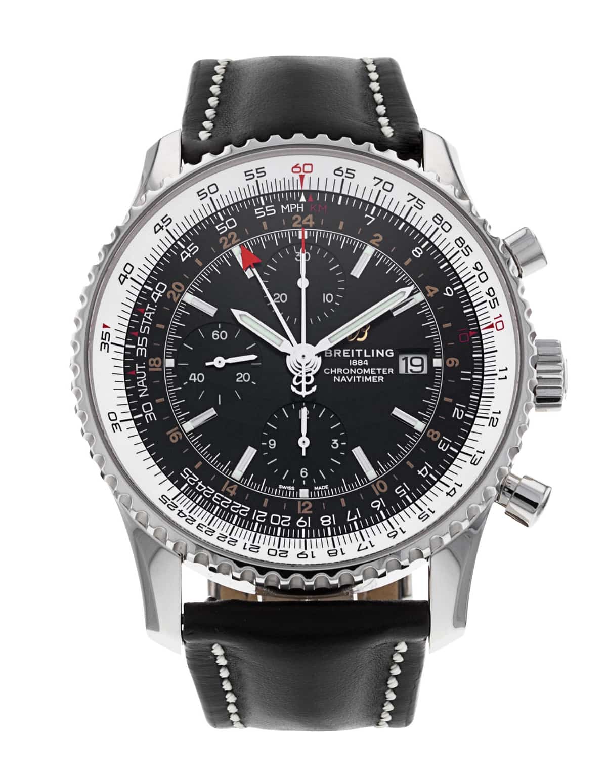 Breitling Navitimer World A24322